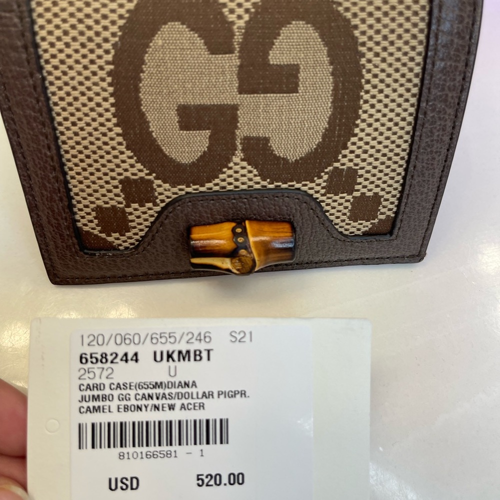 New style Gucci wallet - Picture 7 of 8
